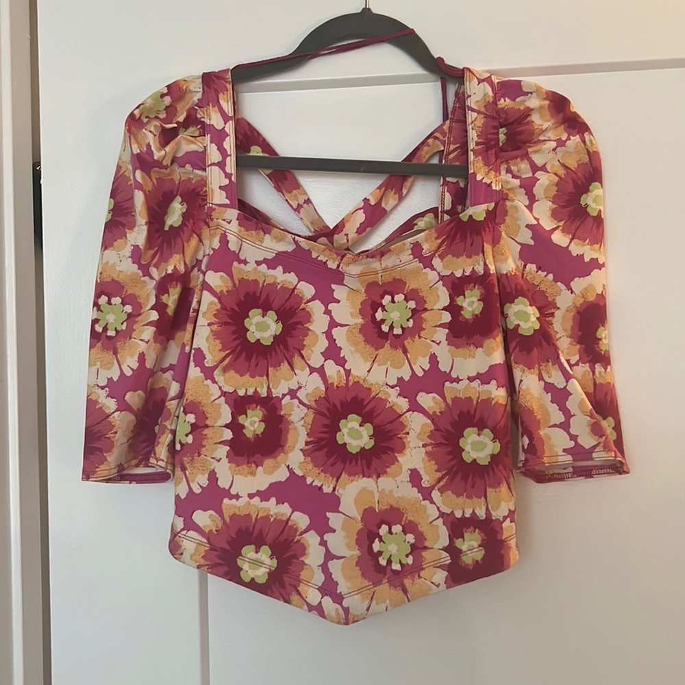 Free people top